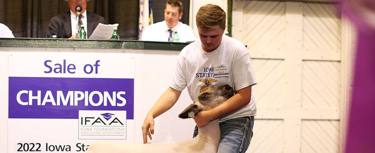 IFAA Iowa Foundation for Agricultural Advancement