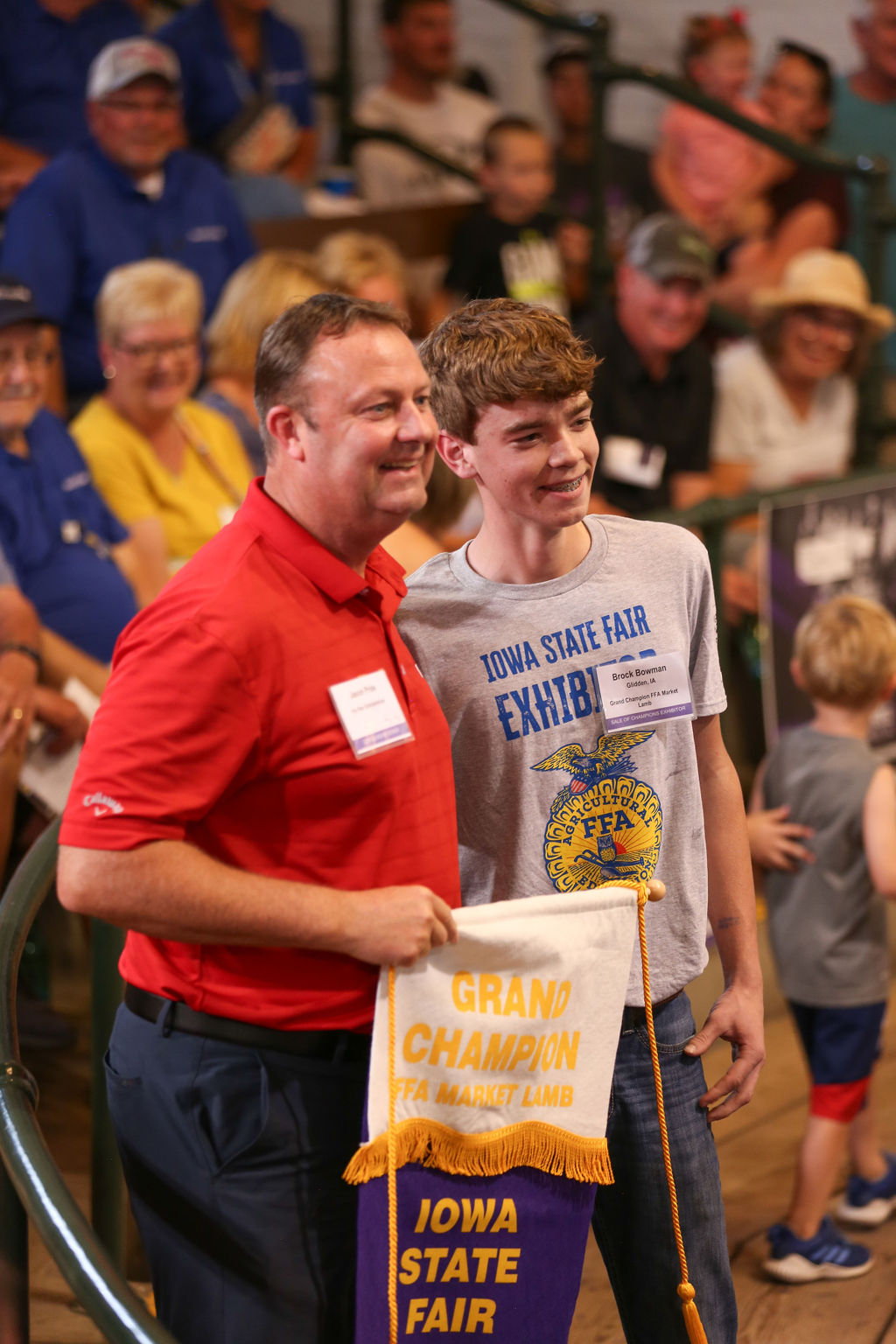 IFAA Iowa Foundation for Agricultural Advancement