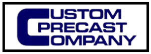 custom precast