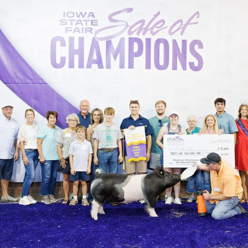 4-H Res Hog