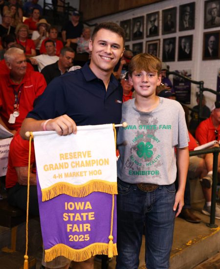 4-H Res Mkt Hog Buyer