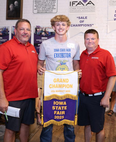 FFA Champ Mkt Hog Buyer