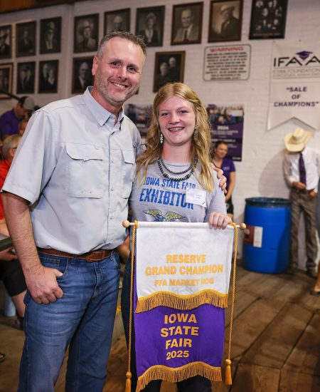 FFA Res Mkt Hog Buyer